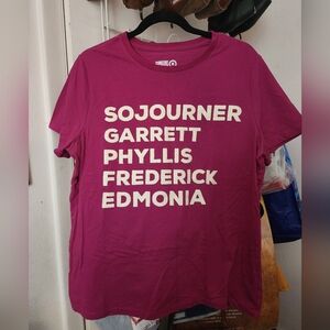 Black History women's shirt